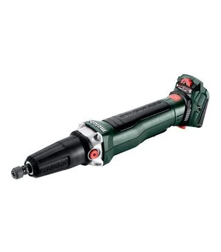 Прямая шлифмашина аккумуляторная Metabo GVPB 18 LTX BL 11-28, 18 В, без АКБ и ЗУ (600827850)