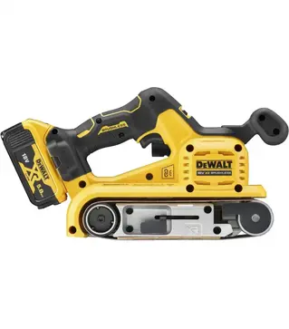 Ленточная шлифмашина DeWALT DCW220P2