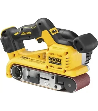 Ленточная шлифмашина DeWALT DCW220N