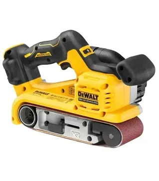 Ленточная шлифмашина DeWALT DCW220NT