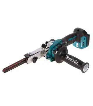 Ленточная шлифмашина Makita DBS180Z