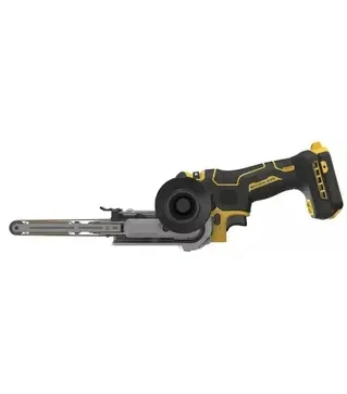 Ленточная шлифмашина DeWALT DCM200NT