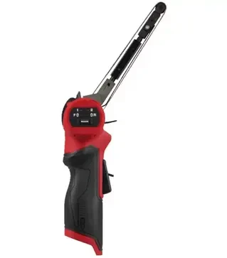 Стрічкова шліфмашина MILWAUKEE M12 FBFL13-0 (4933480960)