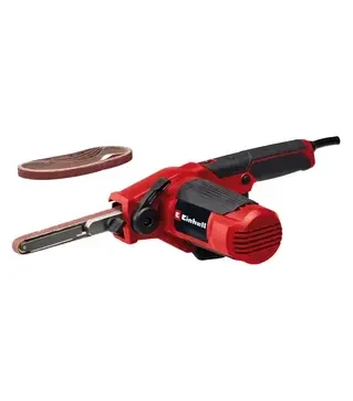 Ленточная шлифмашина Einhell TC-BF500E (4461020)