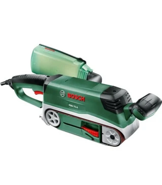 Ленточная шлифмашина Bosch PBS 75 A (0.603.2A1.000)