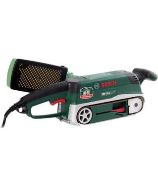 Ленточная шлифмашина Bosch PBS 75 A (0.603.2A1.000)