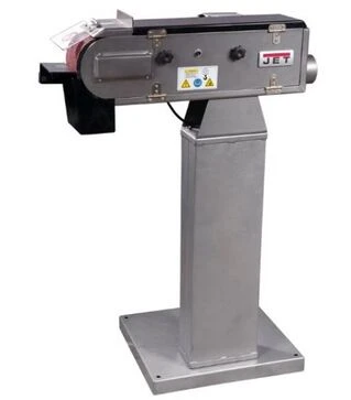 Верстат стрічково-шліфувальний JET JBSM-100 1,5 кВт (50001893M)