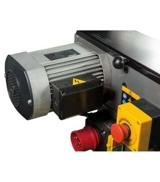 Верстат стрічково-шліфувальний JET JBSM-100 1,5 кВт (50001893M)