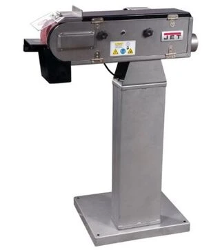 Верстат стрічково-шліфувальний JET JBSM-100 1,5 кВт (50001893Т)