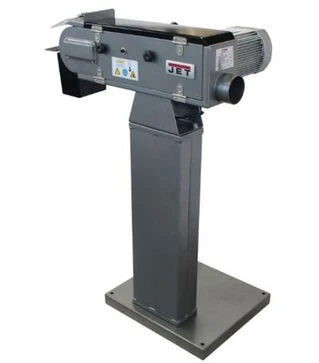 Верстат стрічково-шліфувальний JET JBSM-100 1,5 кВт (50001893Т)
