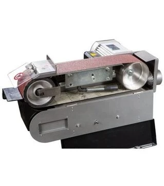 Верстат стрічково-шліфувальний JET JBSM-100 1,5 кВт (50001893Т)