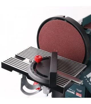 Стрічково-шліфувальний верстат Ronix 350 Вт (6315)