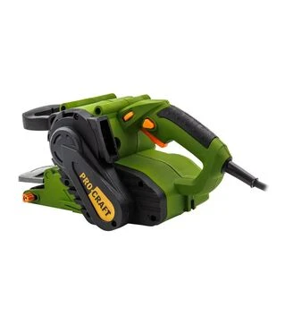 Стрічкова шліфмашина ProCraft PBS-1600, 1550 Вт, 533x76 мм (016005)