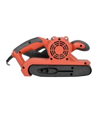 Стрічкова шліфмашина HECHT 1781, 810 Вт, 140х80 мм