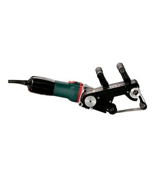 Шлифмашина ленточная для труб Metabo RBE 9-60 Set, 900 Вт, 60 мм, кейс (602183510)