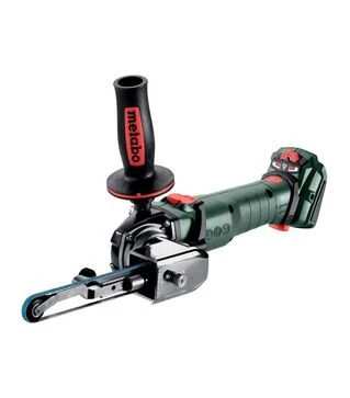 Шлифмашина ленточная аккумуляторная Metabo BFVB 18 LTX BL 90, 18 В, без АКБ и ЗУ (601767840)