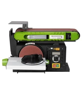 Дисково-стрічковий шліфувальний верстат Procraft BDS-400S (010400)