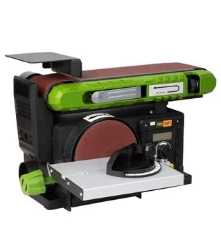 Дисково-стрічковий шліфувальний верстат Procraft BDS-400S (010400)