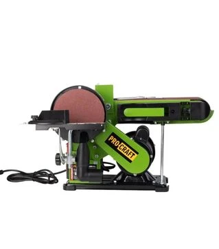 Дисково-стрічковий шліфувальний верстат Procraft BDS380 (010380)