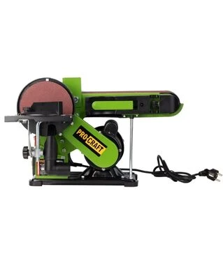 Дисково-стрічковий шліфувальний верстат Procraft BDS380 (010380)