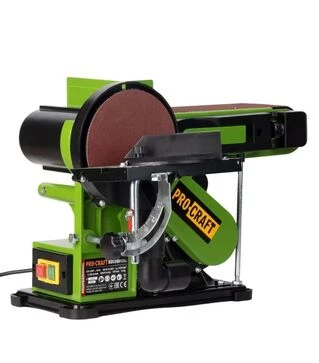 Дисково-стрічковий шліфувальний верстат Procraft BDS380 (010380)