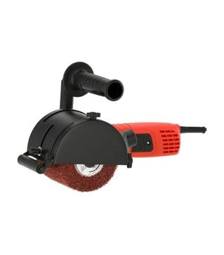 Щеточная шлифмашина YATO YT-81956, 1300 Вт, 120х100 мм