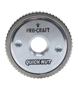 Гайка швидкозатискна Procraft Universal (000006)