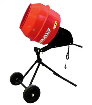 Бетоносмеситель строительный Forte EW4150 150л (32113)