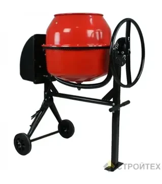 Бетоносмеситель строительный Forte EW9180P 180л (37434)