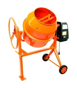 Бетоносмеситель строительный Forte БП 160 160л (127842)