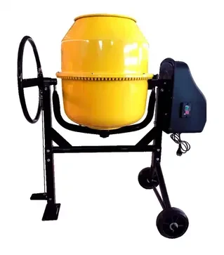 Бетоносмеситель строительный Сталь БСТ 125 (56594)
