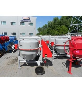 Бетонозмішувач будівельний VULKAN (БС-315лА)