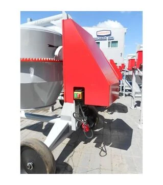 Бетонозмішувач будівельний VULKAN (БС-315лА)