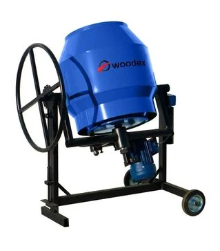 Бетоносмеситель строительный Woodex B-120 (160102)