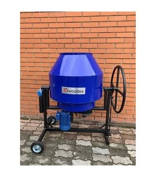 Бетоносмеситель строительный Woodex B-120 (160102)