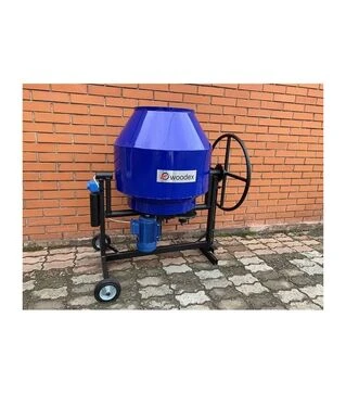 Бетоносмеситель строительный Woodex B-120 (160102)