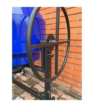 Бетоносмеситель строительный Woodex B-120 (160102)