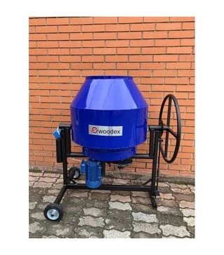 Бетоносмеситель строительный Woodex B-140 (160104)