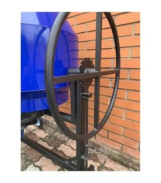 Бетоносмеситель строительный Woodex B-140 (160104)