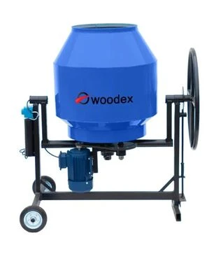 Бетоносмеситель строительный Woodex B-160 (160105)