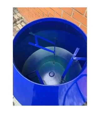 Бетоносмеситель строительный Woodex B-160 (160105)