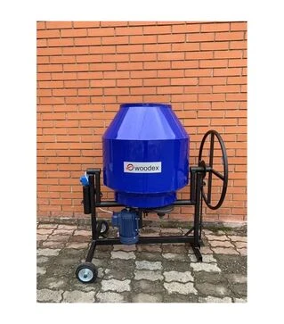 Бетоносмеситель строительный Woodex B-200 (160109)