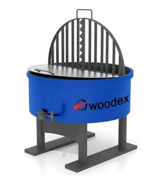 Бетоносмеситель строительный Woodex B-200 (160111)