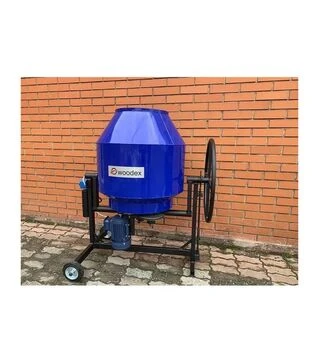 Бетоносмеситель строительный Woodex B-250 (160113)