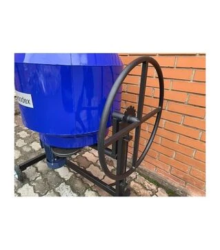 Бетоносмеситель строительный Woodex B-250 (160113)