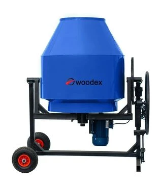 Бетоносмеситель строительный Woodex B-320 (160114)