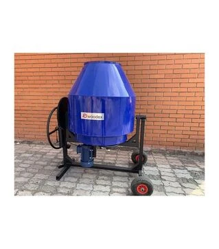 Бетоносмеситель строительный Woodex B-320 (160114)