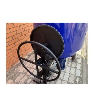 Бетоносмеситель строительный Woodex B-320 (160114)