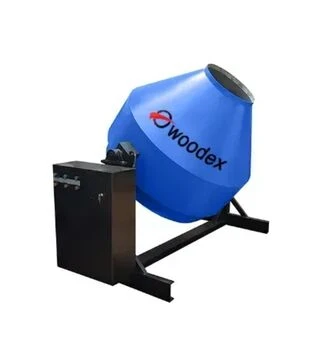 Бетоносмеситель строительный Woodex B-1000 (160120)