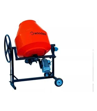 Бетоносмеситель строительный Woodex BS-160 (160123)